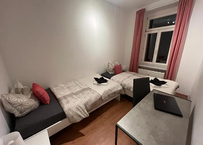 Ruby-apartment **zentrumsnah*balkon**